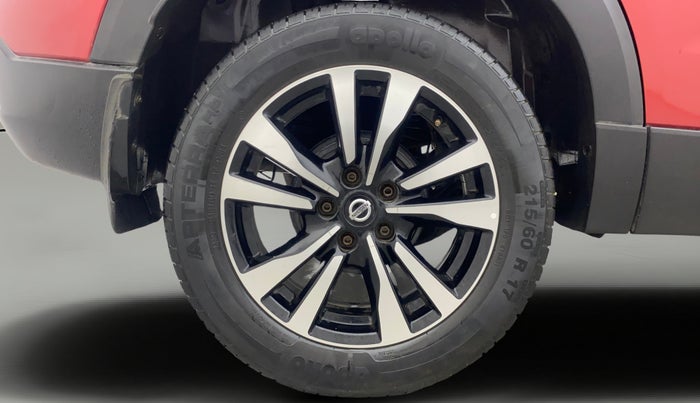 2019 Nissan Kicks XV 1.5, Petrol, Manual, 68,147 km, Right Rear Wheel