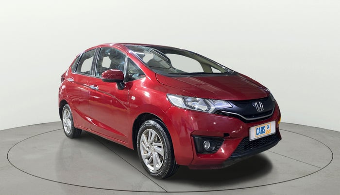 2019 Honda Jazz 1.2L I-VTEC V, Petrol, Manual, 98,835 km, SRP