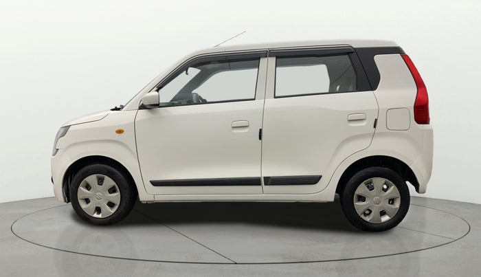 2022 Maruti New Wagon-R VXI CNG 1.0, CNG, Manual, 81,577 km, Left Side