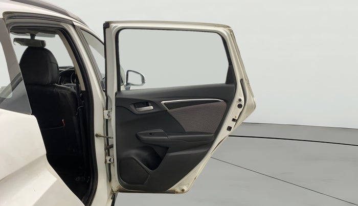 2019 Honda WR-V 1.2L I-VTEC VX MT, Petrol, Manual, 76,007 km, RHS Rear Door