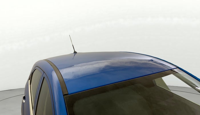 2019 Tata NEXON XM PETROL, Petrol, Manual, 55,501 km, Roof