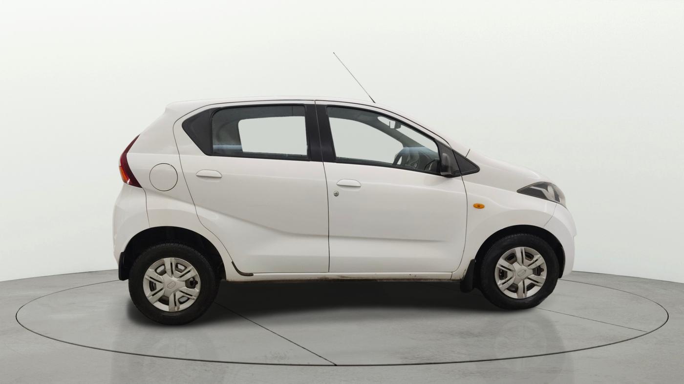 2018 Datsun Redi Go T (O), Petrol, Manual, 43,373 km, Right Side View