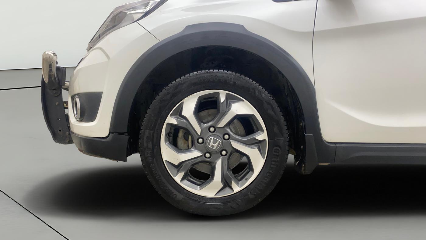 2016 Honda BR-V 1.5L I-VTEC V CVT, Petrol, Automatic, 61,607 km, Left Front Wheel