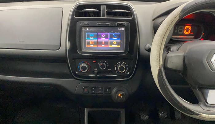 2018 Renault Kwid RXT 1.0, CNG, Manual, 62,760 km, Air Conditioner