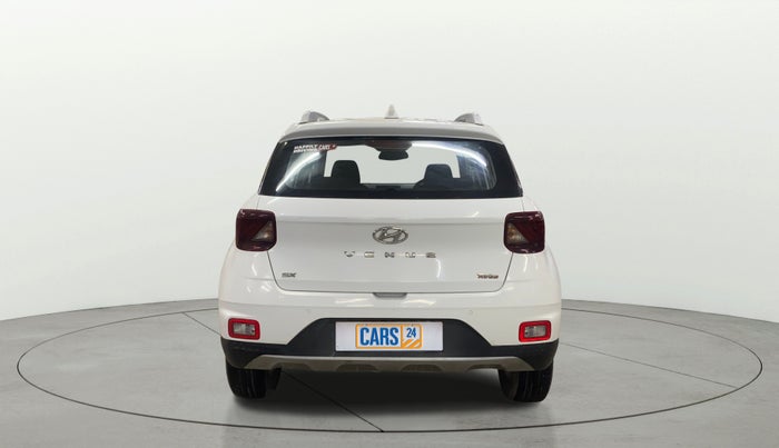 2019 Hyundai VENUE SX PLUS 1.0 TURBO DCT, Petrol, Automatic, 77,769 km, Back/Rear