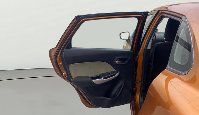 2015 Maruti Baleno DELTA PETROL 1.2, Petrol, Manual, 68,485 km, LHS Rear Door