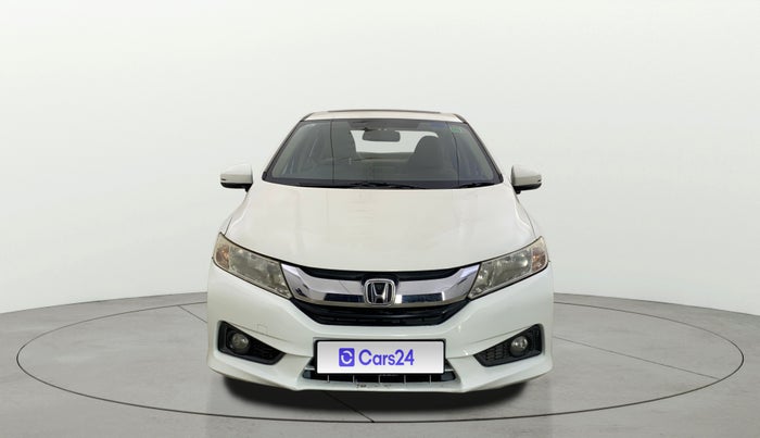 2016 Honda City 1.5L I-VTEC VX CVT, Petrol, Automatic, 40,365 km, Front