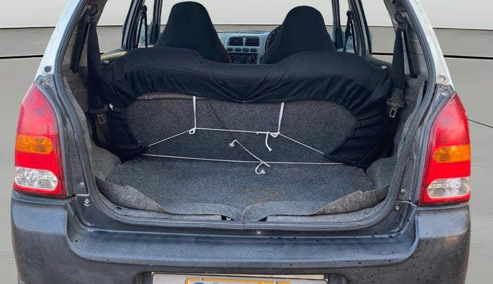 2012 Maruti Alto LXI, Petrol, Manual, 58,486 km, Boot Open Zoomed View