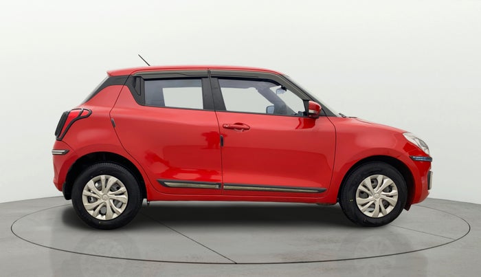 2021 Maruti Swift VXI, Petrol, Manual, 42,007 km, Right Side View