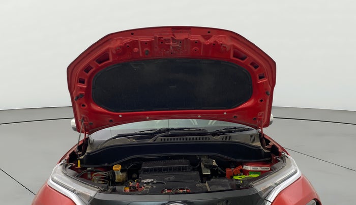 2021 Tata PUNCH CREATIVE  1.2 RTN DUAL TONE, Petrol, Manual, 33,817 km, Open Bonet