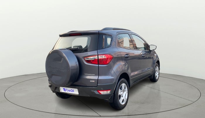 2017 Ford Ecosport TREND+ 1.5L DIESEL, Diesel, Manual, 73,044 km, Right Back Diagonal