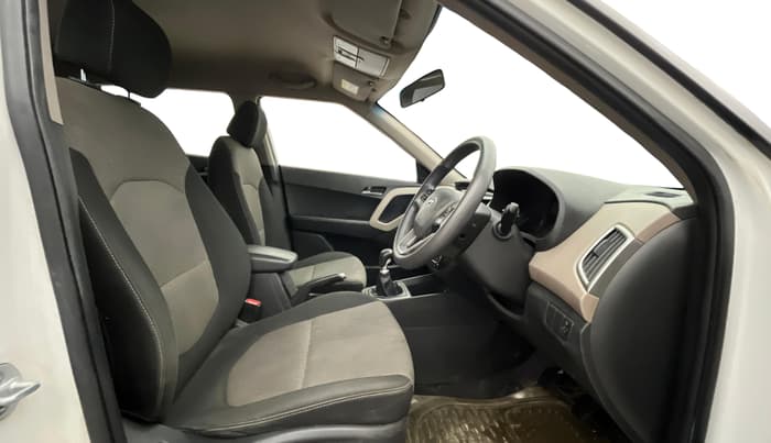 2016 Hyundai Creta SX PLUS 1.6 PETROL, Petrol, Manual, 48,204 km, Right Side Front Door Cabin
