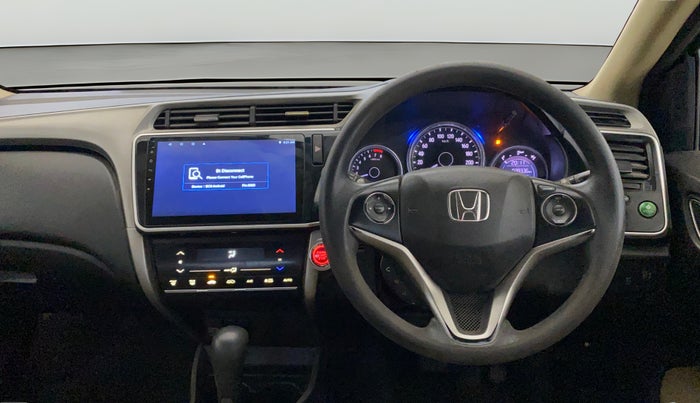 2017 Honda City 1.5L I-VTE V CVT, Petrol, Automatic, 28,323 km, Steering Wheel Close Up