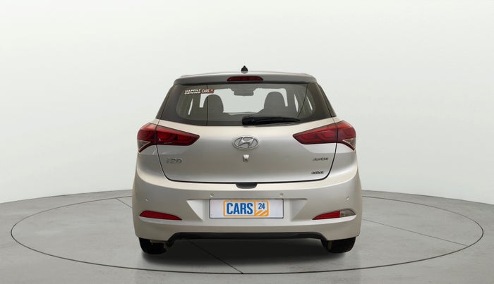 2015 Hyundai Elite i20 ASTA 1.2 (O), Petrol, Manual, 24,246 km, Back/Rear