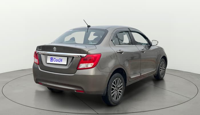 2020 Maruti Dzire ZXI Plus AMT, Petrol, Automatic, 60,929 km, Right Back Diagonal
