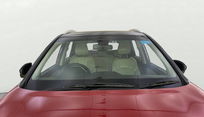 2021 MG HECTOR SHARP 1.5 PETROL CVT, Petrol, Automatic, 48,185 km, Front Windshield