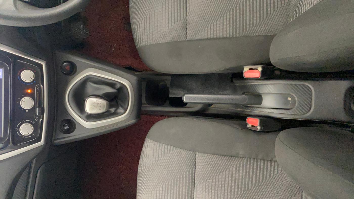 2019 Datsun Go T(O), Petrol, Manual, 70,423 km, Air Conditioner