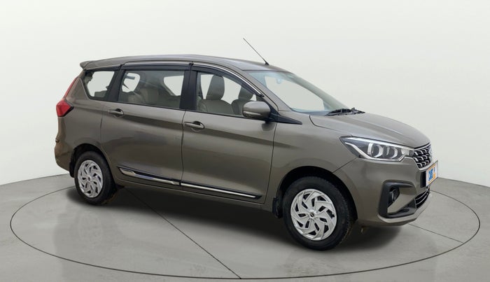 2024 Maruti Ertiga VXi (O), Petrol, Manual, 21,464 km, Right Front Diagonal