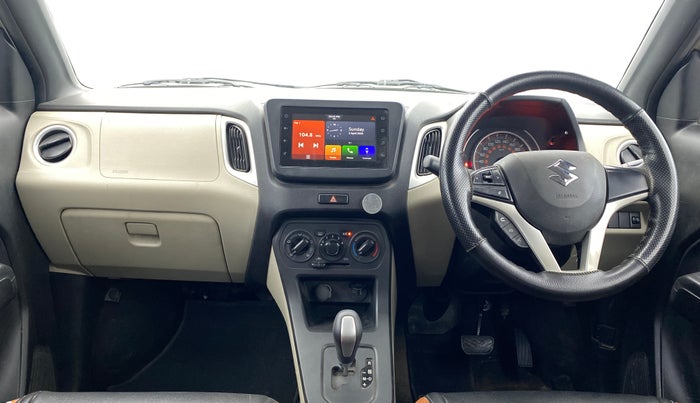 2020 Maruti New Wagon-R ZXI 1.2 AMT, Petrol, Automatic, 62,279 km, Dashboard