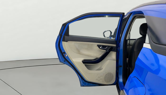 2021 Tata NEXON XZ PLUS PETROL, Petrol, Manual, 1,22,605 km, LHS Rear Door