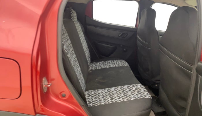 2018 Renault Kwid RXT 1.0, Petrol, Manual, 91,230 km, Right Side Rear Door Cabin