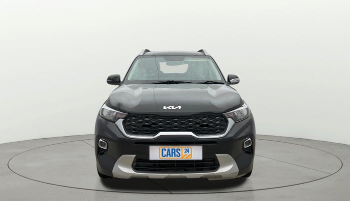 2022 KIA SONET HTK PLUS 1.2, Petrol, Manual, 53,210 km, Front