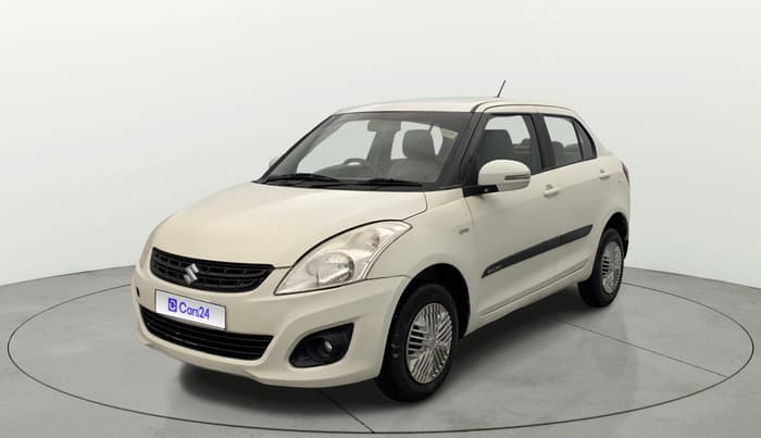 2014 Maruti Swift Dzire VDI, Diesel, Manual, 1,20,235 km, Left Front Diagonal
