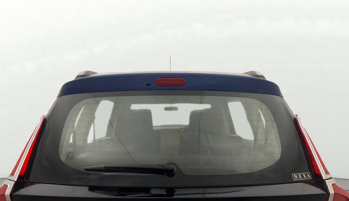 2022 Maruti XL6 ZETA AT, Petrol, Automatic, 62,592 km, Rear Windshield