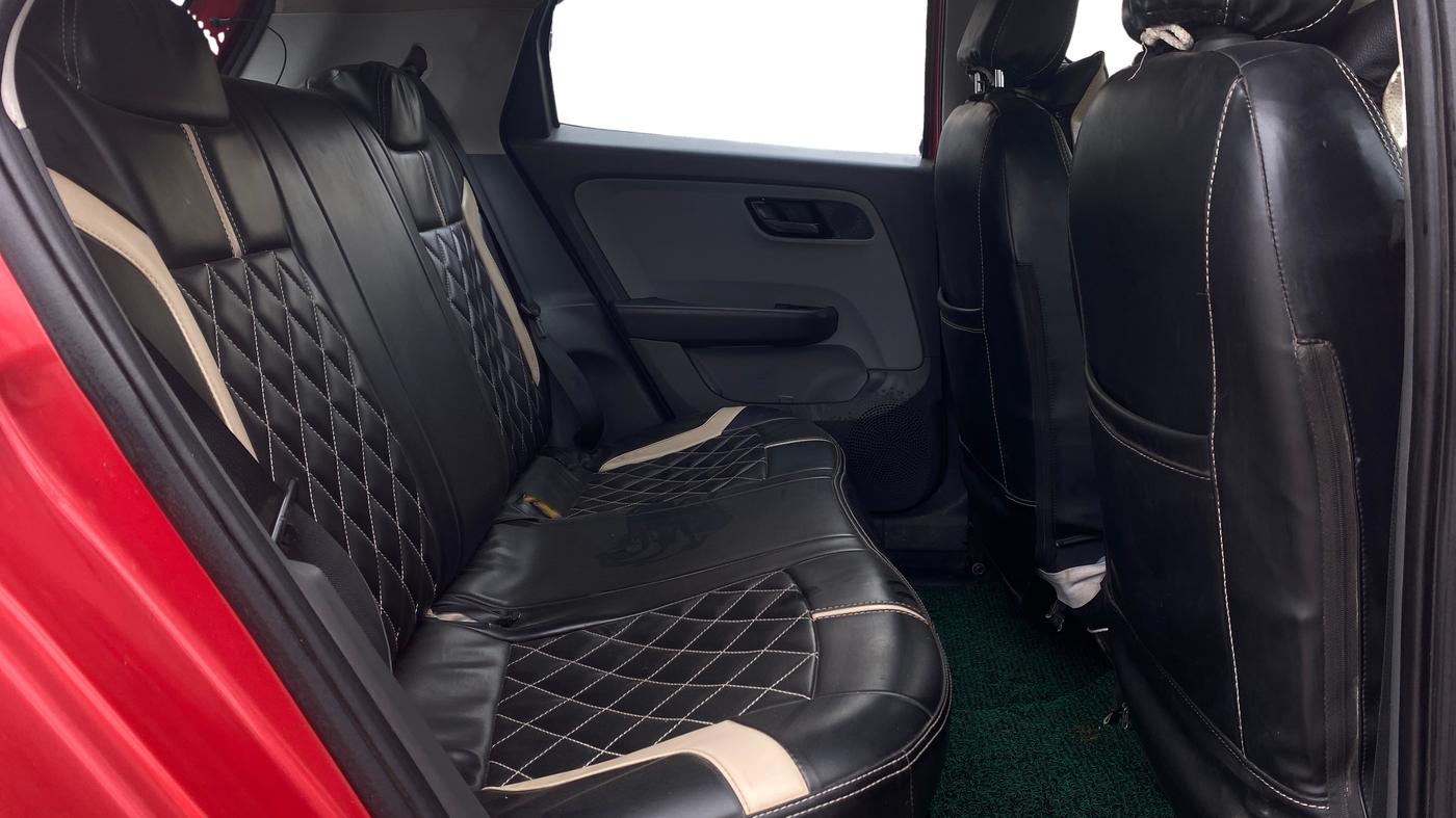 2020 Tata ALTROZ XM PETROL, Petrol, Manual, 43,045 km, Right Side Rear Door Cabin