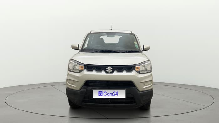 2021 Maruti S PRESSO VXI+, Petrol, Manual, 37,196 km, Front