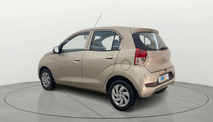 2021 Hyundai NEW SANTRO ASTA AMT, Petrol, Automatic, 21,067 km, Left Back Diagonal