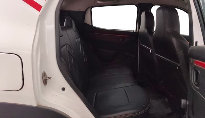 2018 Renault Kwid 1.0 MARVEL CAPTAIN AMERICA EDITION AMT, Petrol, Automatic, 99,783 km, Right Side Rear Door Cabin