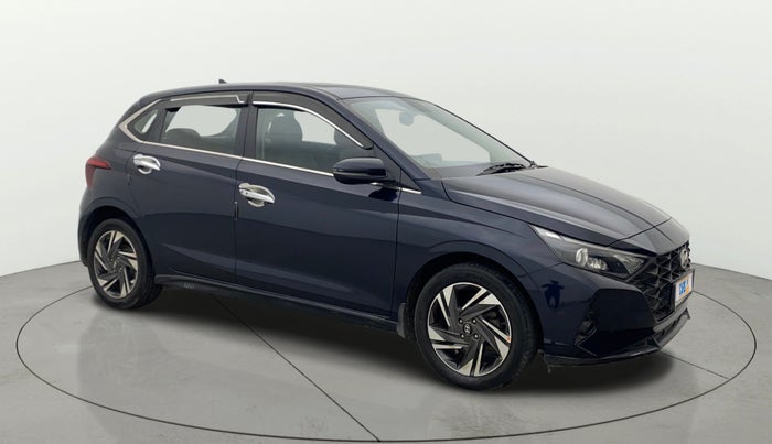 2021 Hyundai NEW I20 ASTA (O) 1.5 CRDI MT, Diesel, Manual, 89,972 km, SRP