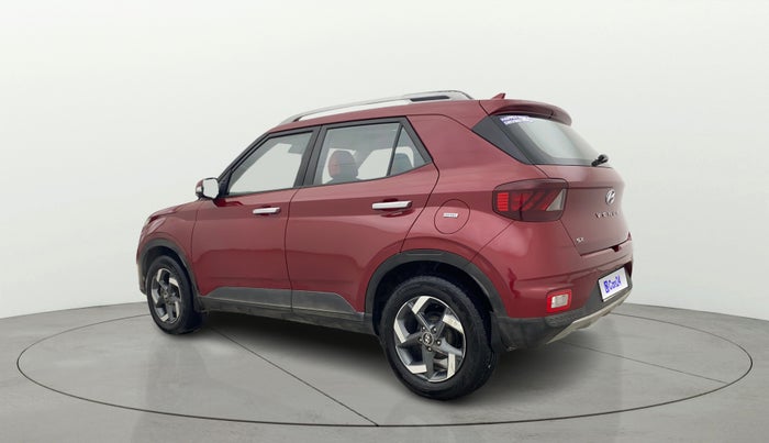 2019 Hyundai VENUE SX(O) 1.4 CRDI, Diesel, Manual, 1,47,495 km, Left Back Diagonal