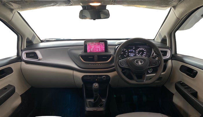 2021 Tata ALTROZ XT PETROL, Petrol, Manual, 34,077 km, Dashboard