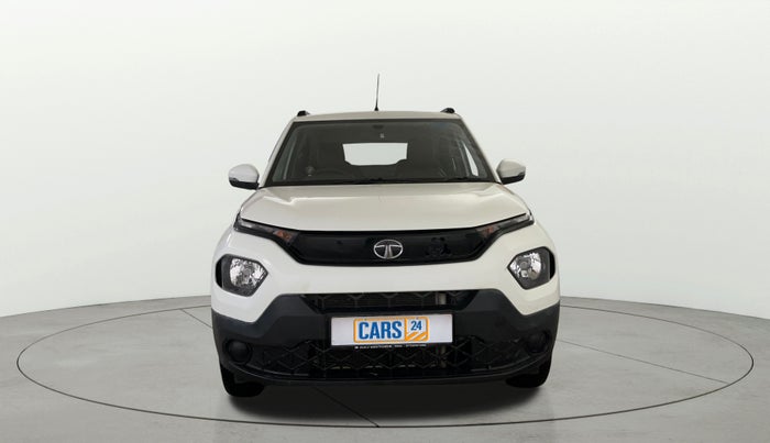 2022 Tata PUNCH ADVENTURE MT, Petrol, Manual, 42,144 km, Front