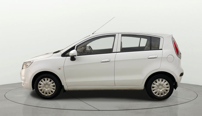 2013 Chevrolet Sail UVA 1.2 LS ABS, Petrol, Manual, 57,577 km, Left Side