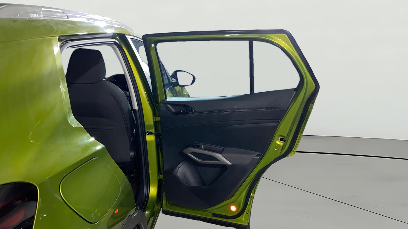 2025 Skoda Kylaq Signature AT, Petrol, Automatic, 9,642 km, RHS Rear Door