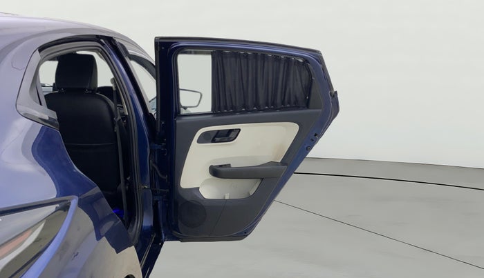 2023 Tata ALTROZ XM PLUS SUNROOF CNG, CNG, Manual, 50,475 km, RHS Rear Door