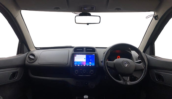 2016 Renault Kwid RXT 0.8, Petrol, Manual, 1,30,438 km, Dashboard