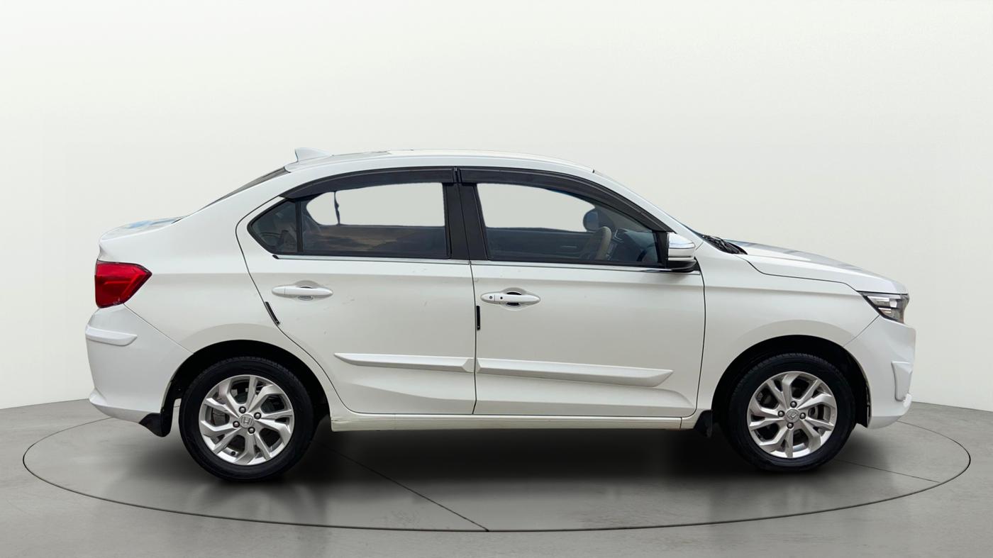 2020 Honda Amaze 1.2L I-VTEC VX CVT, Petrol, Automatic, 37,481 km, Right Side View