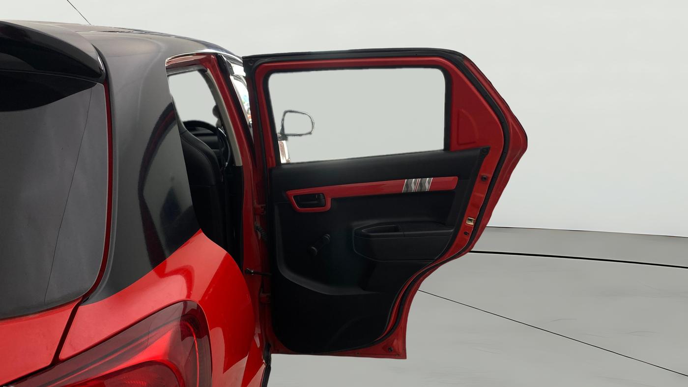 2022 Maruti S PRESSO VXI (O) CNG, CNG, Manual, 60,237 km, RHS Rear Door