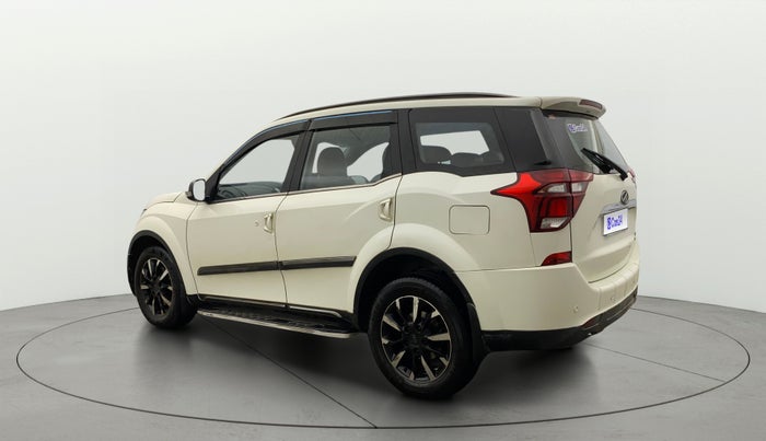 2019 Mahindra XUV500 W11 AT, Diesel, Automatic, 93,553 km, Left Back Diagonal