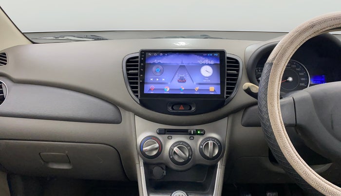 2013 Hyundai i10 MAGNA 1.2, Petrol, Manual, 59,554 km, Air Conditioner