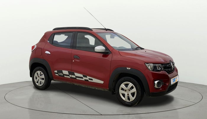 2018 Renault Kwid RXT 1.0 (O), Petrol, Manual, 23,668 km, Right Front Diagonal