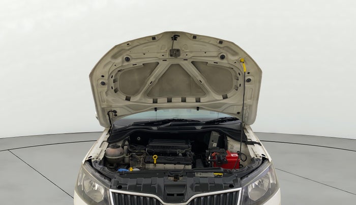 2019 Skoda Rapid 1.6 MPI ACTIVE, Petrol, Manual, 42,603 km, Open Bonet