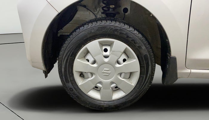 2023 Maruti Alto K10 LXI, Petrol, Manual, 4,099 km, Left Front Wheel