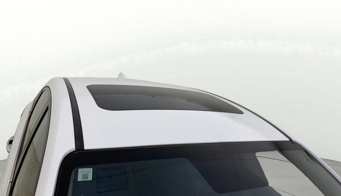 2019 Hyundai Verna 1.6 VTVT SX O, Petrol, Manual, 47,209 km, Roof