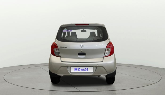 2019 Maruti Celerio VXI (O) CNG, CNG, Manual, 88,756 km, Back/Rear