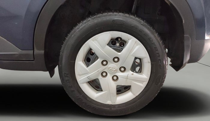 2021 Hyundai VENUE S+ 1.2, Petrol, Manual, 39,267 km, Left Rear Wheel